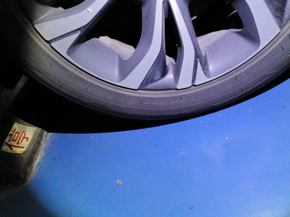 [常州·云A] 二手雪佛兰科鲁泽2022款 轻混 RS 330T 自动畅快版