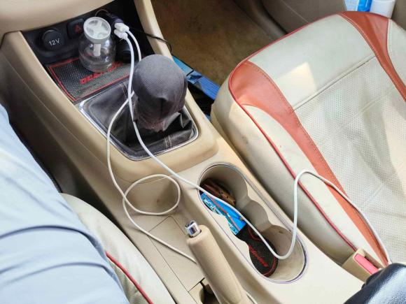 [上海·皖A] 二手宝骏宝骏7302015款 1.8L 手动舒适ESP版 7座