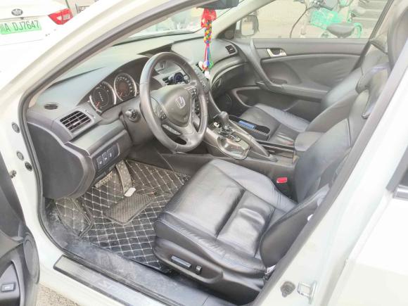 [成都·川A] 二手本田思铂睿2013款 2.0L 尊贵版