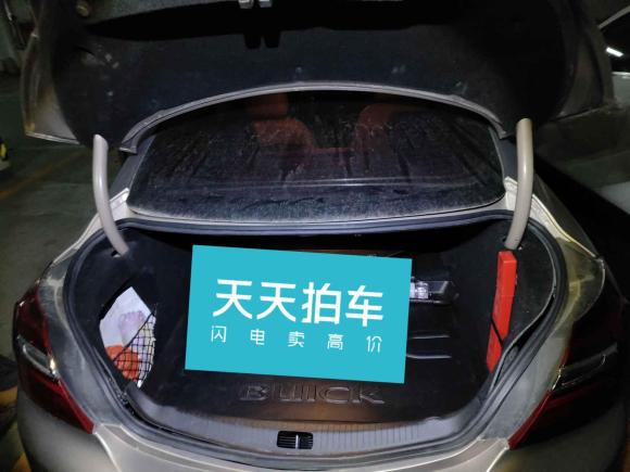 [济南·鲁A] 二手别克君威2014款 2.0L 领先时尚型