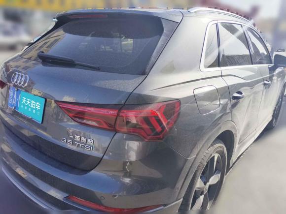 [济南·鲁A] 二手奥迪奥迪Q32020款 35 TFSI 时尚动感型