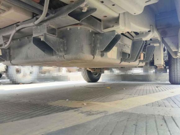 [杭州·浙A] 二手长安凯程长安之星9EV2019款 EV260厢式运输车标准型