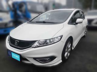 本田杰德2016款1.8L自动舒适精英版5座