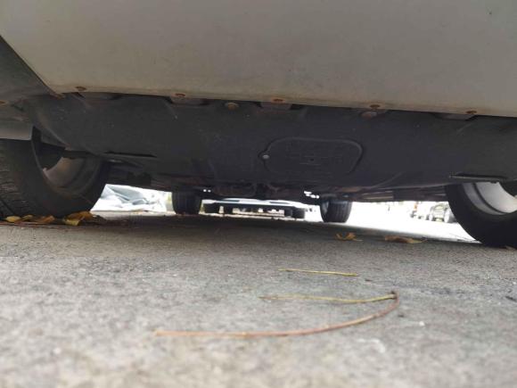 [深圳·粤B] 二手福特翼虎2013款 1.6L GTDi 四驱精英型