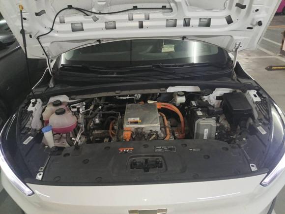 [苏州·苏E] 二手吉利几何吉利几何C2022款 蓝莓C400