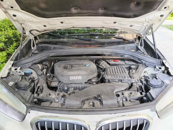 [温州·浙C] 二手宝马宝马X12018款 sDrive18Li 时尚型