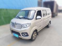 [常州·苏D] 金杯小海狮X302018款 1.5L 舒适型DLCG14