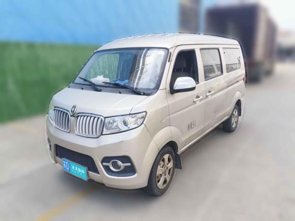 [常州·苏D] 二手金杯小海狮X302018款 1.5L 舒适型DLCG14