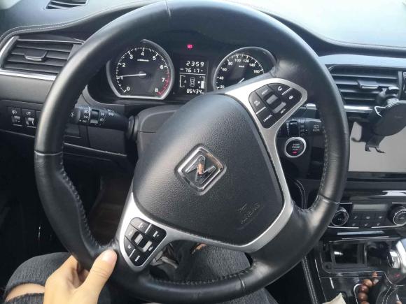 [成都·川A] 二手众泰众泰T6002015款 2.0T DCT豪华型