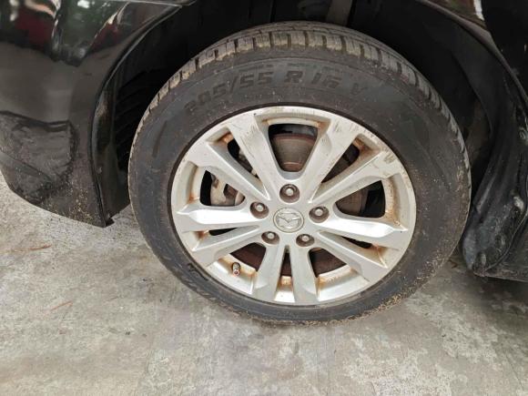 [广州·粤R] 二手马自达马自达62015款 2.0L 自动时尚型