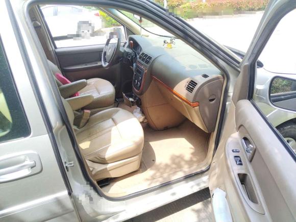 [芜湖·皖B] 二手别克别克GL82011款 2.4L LT行政版