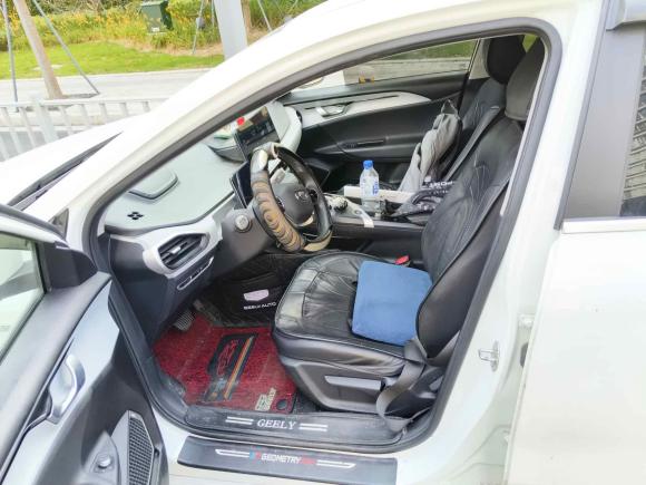 [宁波·浙A] 二手吉利几何吉利几何A2021款 Pro 畅享高维续航版 430KM A430平方版