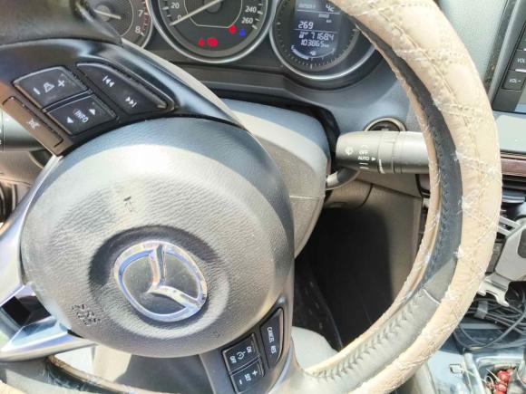 [南通·苏F] 二手马自达阿特兹2014款 2.0L 蓝天豪华版