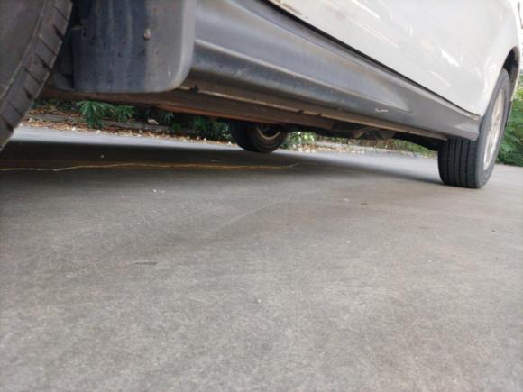 [南京·苏A] 二手三菱劲炫ASX2013款 2.0L CVT两驱精英版