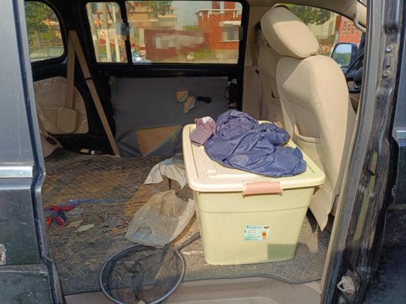 [南通·皖L] 二手五菱汽车五菱征程经典2015款 1.8L豪华型LJ479QE2