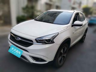 奇瑞瑞虎72016款2.0LCVT耀臻版