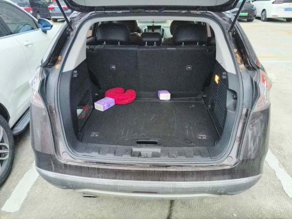 [南通·苏F] 二手纳智捷优6 SUV2014款 1.8T 时尚型