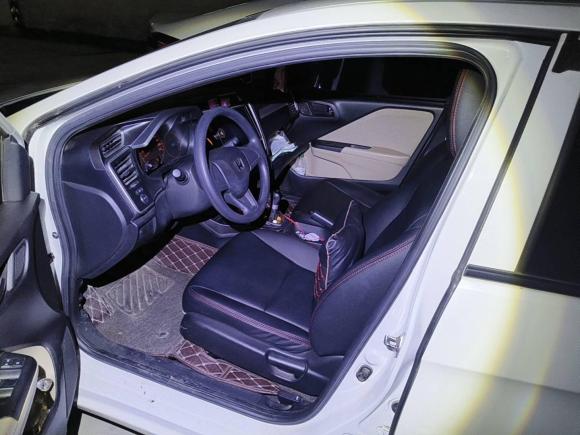 [合肥·皖A] 二手本田哥瑞2016款 1.5L 手动经典版