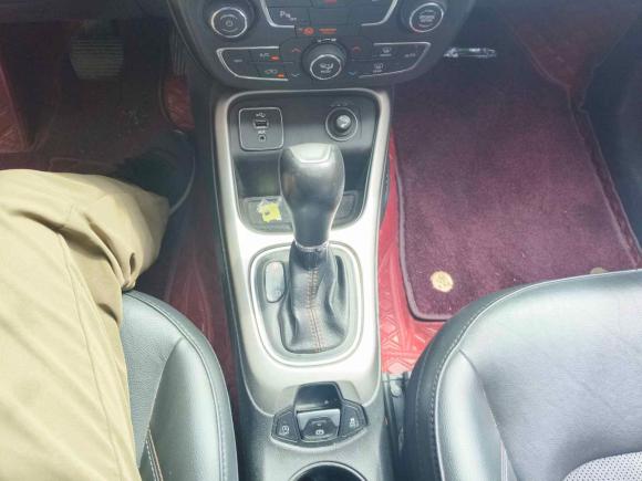 [合肥·皖A] 二手Jeep指南者2017款 200T 自动家享版