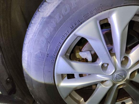 [义乌·浙G] 二手日产奇骏2015款 2.0L CVT舒适MAX版 2WD