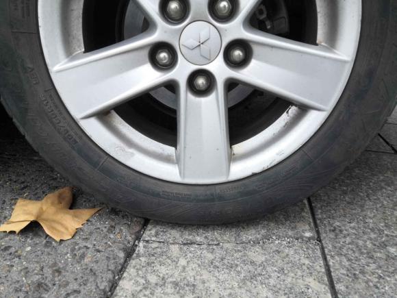 [嘉兴·浙F] 二手三菱翼神2010款 致尚版 1.8L 手动豪华型