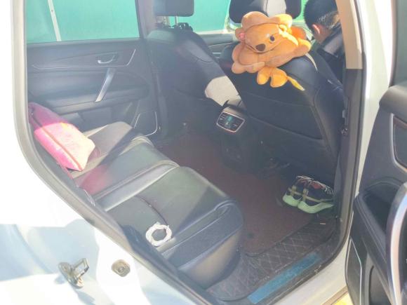 [济南·鲁A] 二手本田冠道2017款 240TURBO 两驱豪华版