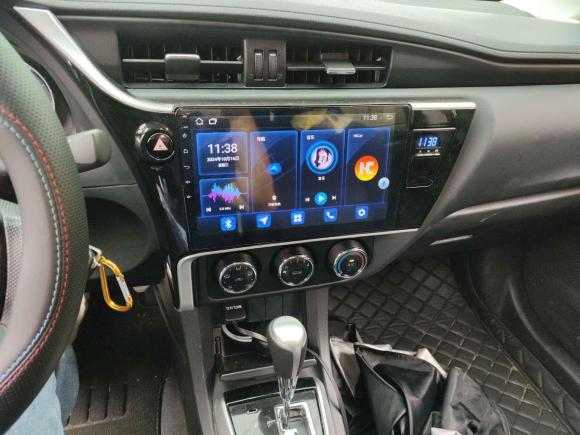 [义乌·浙G] 二手丰田卡罗拉2017款 改款 1.2T S-CVT GL