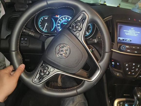 [上海·沪K] 二手别克君威2015款 1.6T 精英技术型