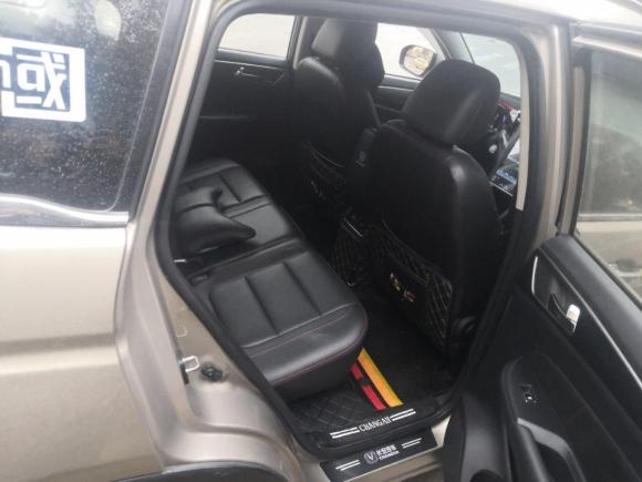 [金华·浙G] 二手长安长安CS752014款 1.8T 自动尊贵型 国IV