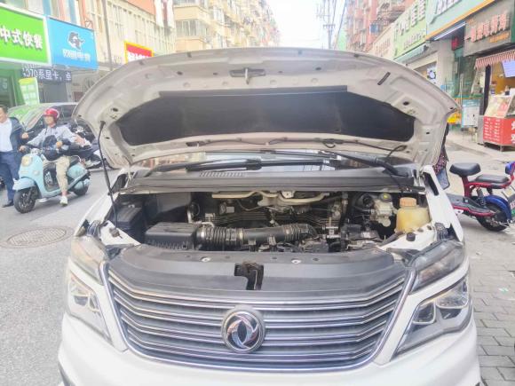 [南京·苏A] 二手东风风行菱智2018款 M5L 1.6L 7座豪华型