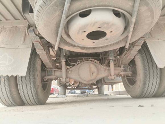 [义乌·浙G] 二手长安跨越跨越王X52021款 1.6L汽油标准版单排双后轮栏板3600mm货箱DAM16KR