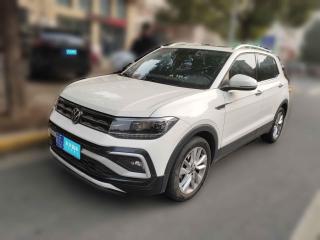 大众途铠2022款 280TSI DSG舒适版