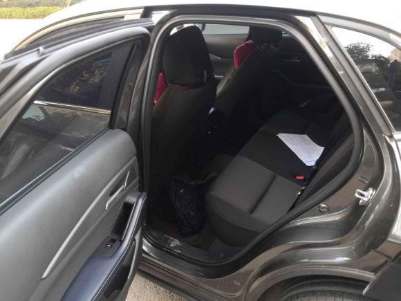 [杭州·浙A] 二手马自达马自达CX-302020款 2.0L 手动尚悦型