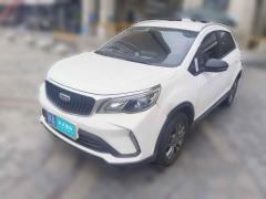 [南昌·赣A]吉利汽车&nbsp;&nbsp;远景X3&nbsp;&nbsp;2021款 PRO 1.5L 手动精英型