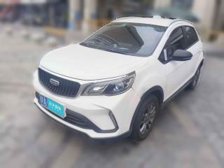 吉利汽车远景X32021款 PRO 1.5L 手动精英型「南昌二手车」「天天拍车」