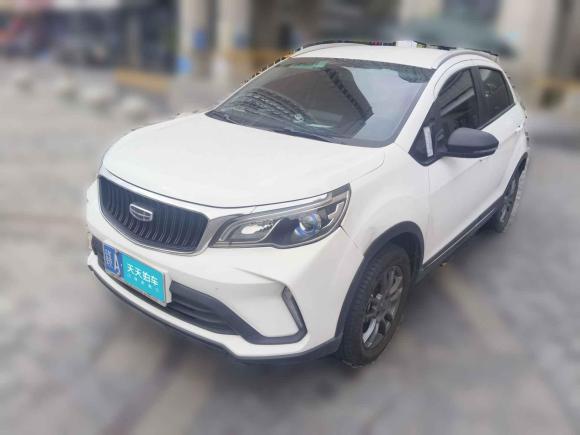 吉利汽車(chē)遠(yuǎn)景X32021款 PRO 1.5L 手動(dòng)精英型「南昌二手車(chē)」「天天拍車(chē)」