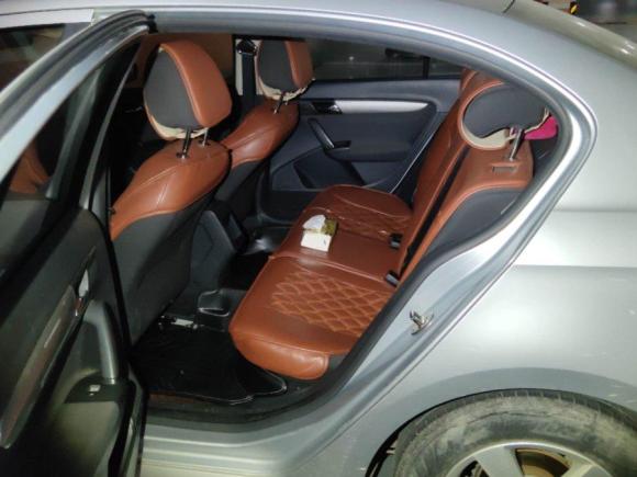 [宁波·浙B] 二手大众朗逸2013款 改款经典 1.6L 自动风尚版