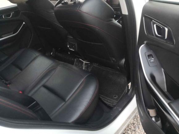 [常州·苏D] 二手奇瑞瑞虎5x2017款 1.5T DCT精英型