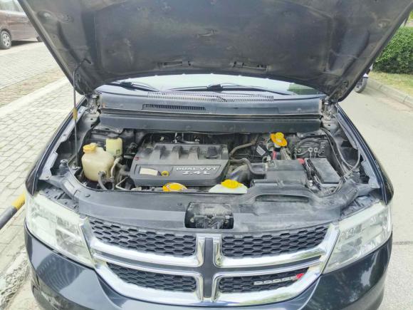 [苏州·苏E] 二手道奇酷威2013款 2.4L 两驱尊尚版