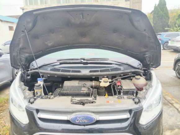 [上海·沪D] 二手福特途睿欧2017款 2.0T 自动精睿版