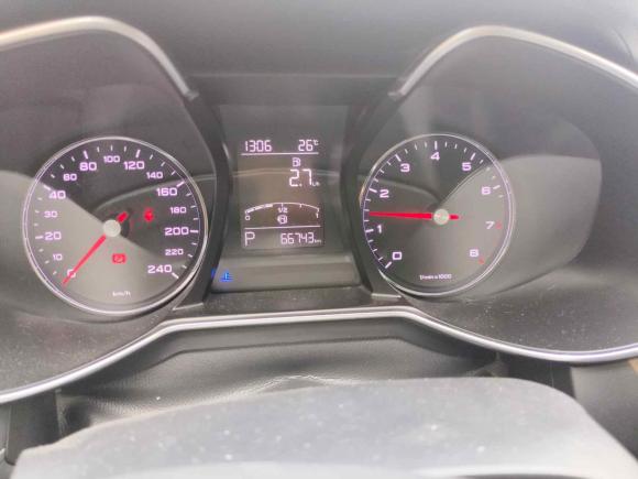 [济南·鲁A] 二手名爵MG62017款 20T 自动精英智联版 国V