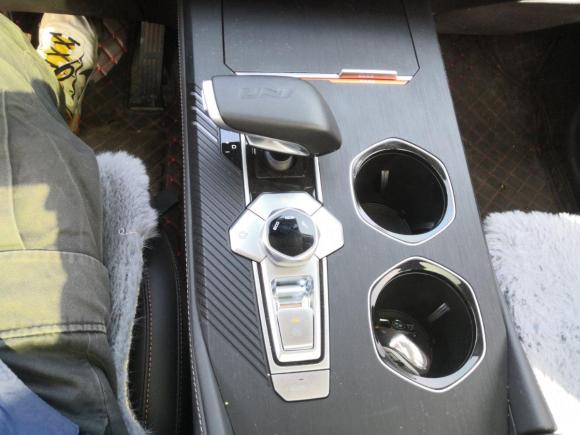 [西安·陕U] 二手长安长安UNI-K2021款 2.0T 卓越型