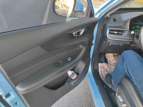 [北京·京A] 二手奇瑞新能源瑞虎e2021款 虎啸版 120kW