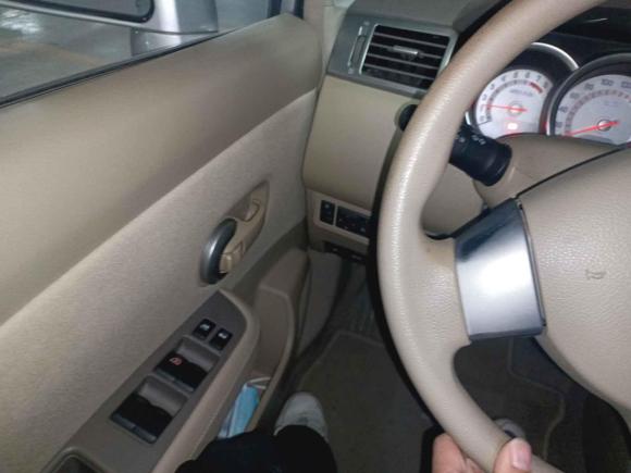 [苏州·苏U] 二手日产颐达2008款 1.6L 自动时尚型