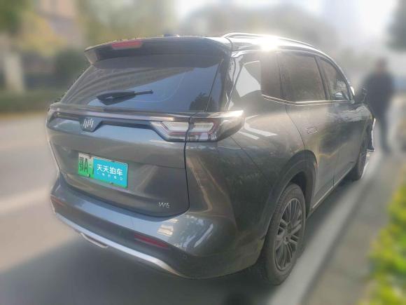 [武汉·鄂A] 二手威马汽车威马W62021款 520km PRO全能版