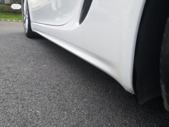 [嘉兴·浙F] 二手保时捷保时捷7182016款 Boxster 2.0T