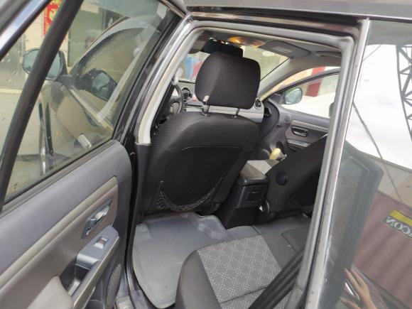 [佛山·粤Y] 二手哈弗哈弗H52012款 欧风版 2.4L 四驱舒适型