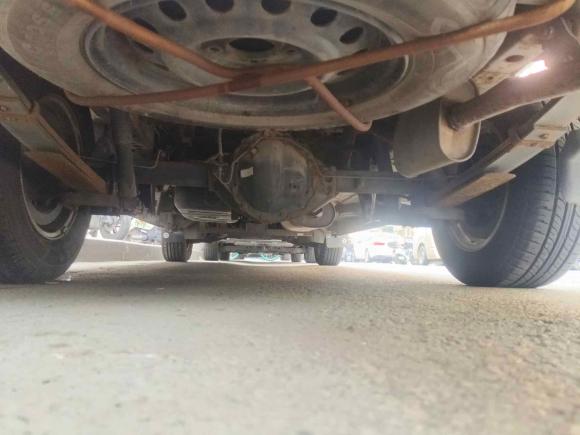 [南京·苏A] 二手东风风行菱智2018款 M5L 1.6L 7座豪华型