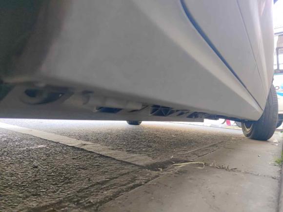 [湖州·浙E] 二手零跑汽车零跑T032021款 400轻享版 三元锂