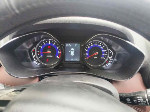 [南昌·赣H] 二手北汽昌河北汽昌河Q352016款 1.5L 自动炫智版